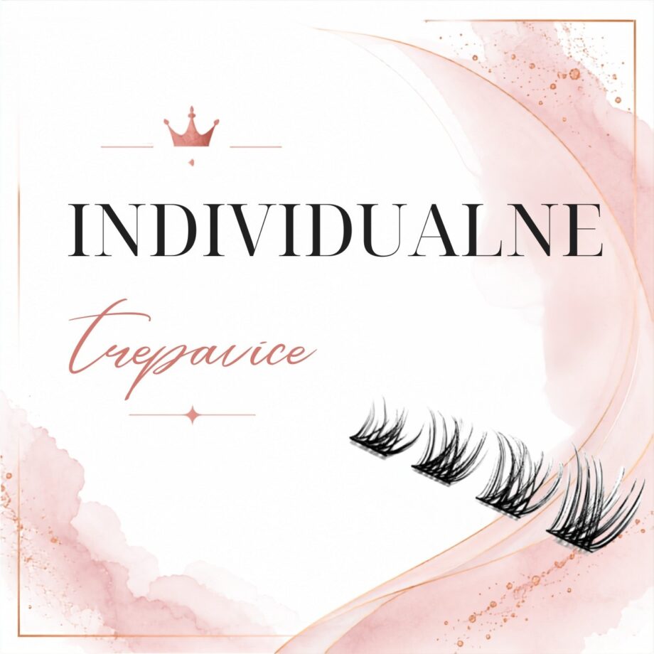 INDIVIDUALNE TREPAVICE